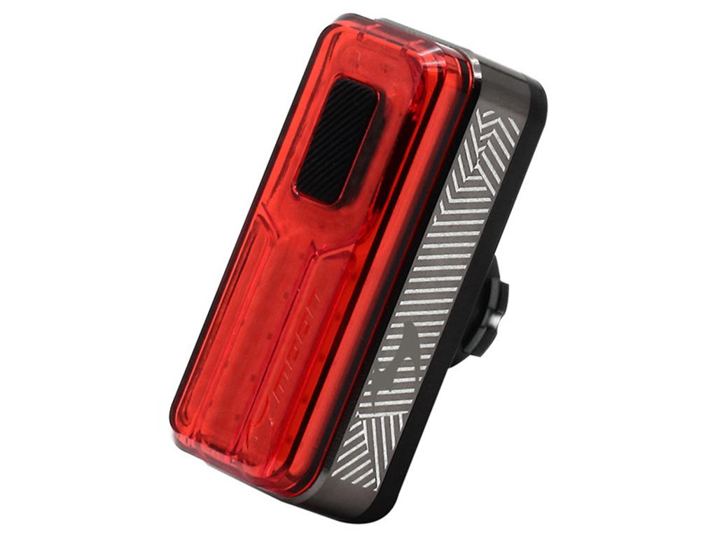 Moon Helix Lite - Baglygte - 100 Lumen - USB opladelig