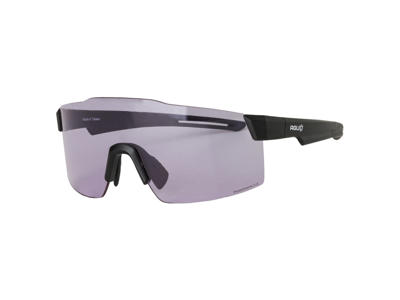 AGU - Verve - Sports- og Cykelbrille - Photokromisk linse - Mat Sort