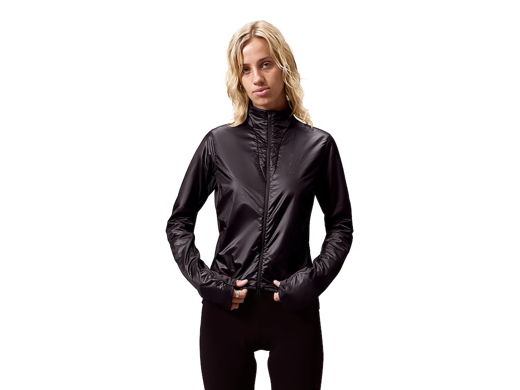 Endura Pro SL Race Insulated Jakke - Dame - Sort - Str. M Endura Pro SL Race Insulated Jakke - Dame - Sort - Str. M