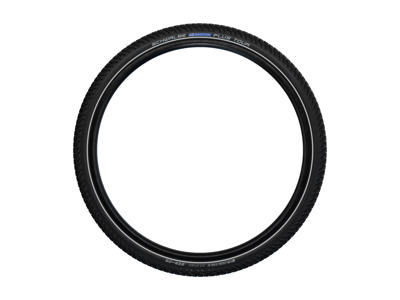 Schwalbe Marathon Plus Tour - Addix SmartGuard - Tråddæk - 26x2,00 (50-559) - Sort