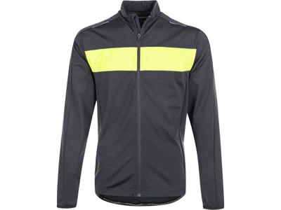 Endurance San Tropez - Midlayer - Lange ærmer - Sort