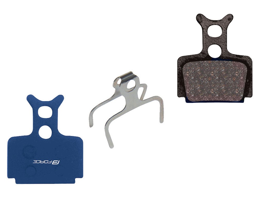 FORCE Bremseklodser til Formula One, R1, RX