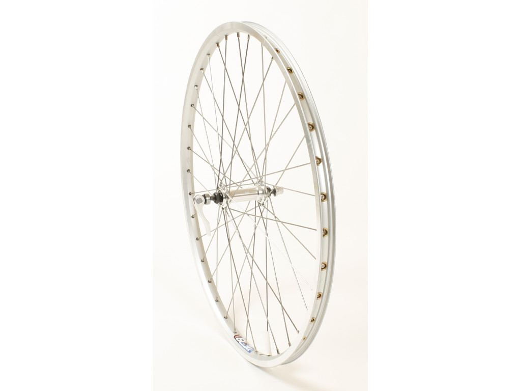 Connect MTB forhjul - 26 1,75 - Ryde ZAC19  fælg - Sølv