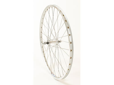 Connect MTB forhjul - 26 1,75 - Ryde ZAC19  fælg - Sølv