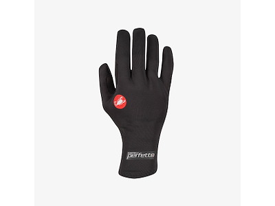 Castelli Perfetto RoS 2 Glove - Cykelhandsker - Lange fingre - Sort
