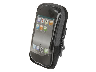 M-Wave Eindhoven SC 1 - Mobilholder - 360° drejebeslag - passer til fleste smartphones og 