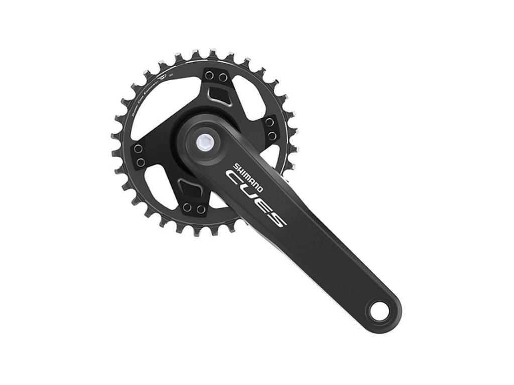 Shimano Cues Kranksæt - 11/10/9 speed - FC-U4000-1