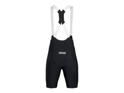 Willing Able Voyage Cykelshorts med seler sort herre