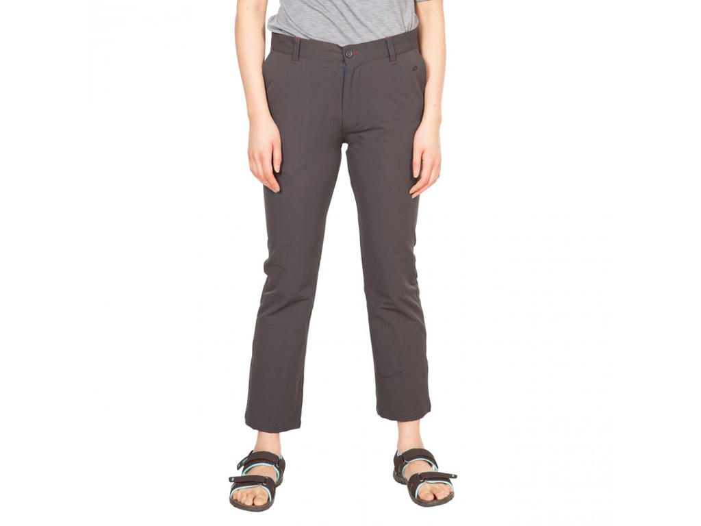 Trespass Zulu - Dame Adventure buks - Mørk Grå