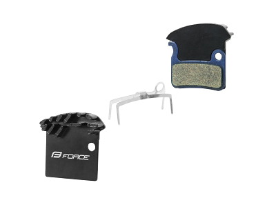 Force bremseklodser til Shimano XTR frem til 2011
