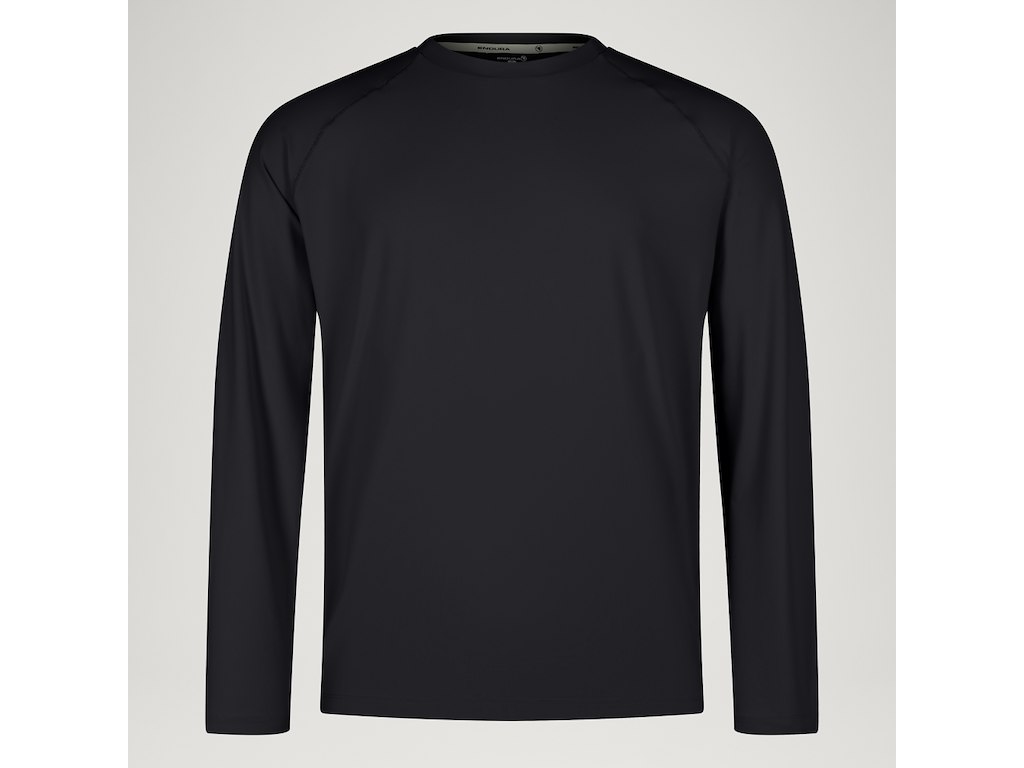 Endura Sultrac LS Tee - Moonless Night - L