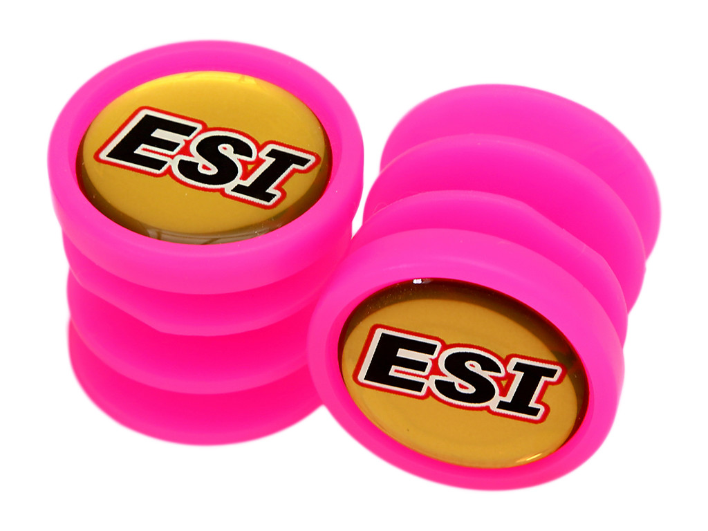 ESI Styrpropper - 2 stk - Pink