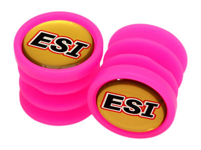 ESI Styrpropper - 2 stk - Pink