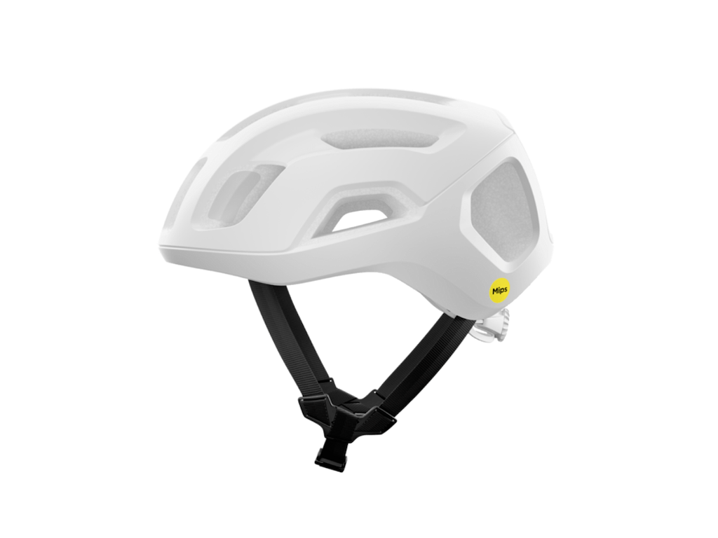 POC Ventral Air MIPS Cykelhjelm - Hydrogen White Matt - Str. 54-59 cm