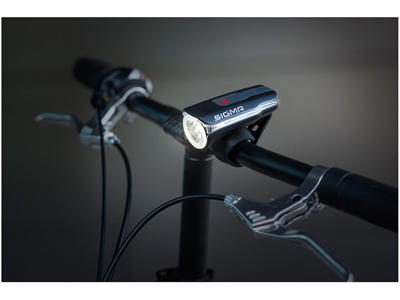 Sigma Aura 60 - Forlygte - USB - 60 Lux