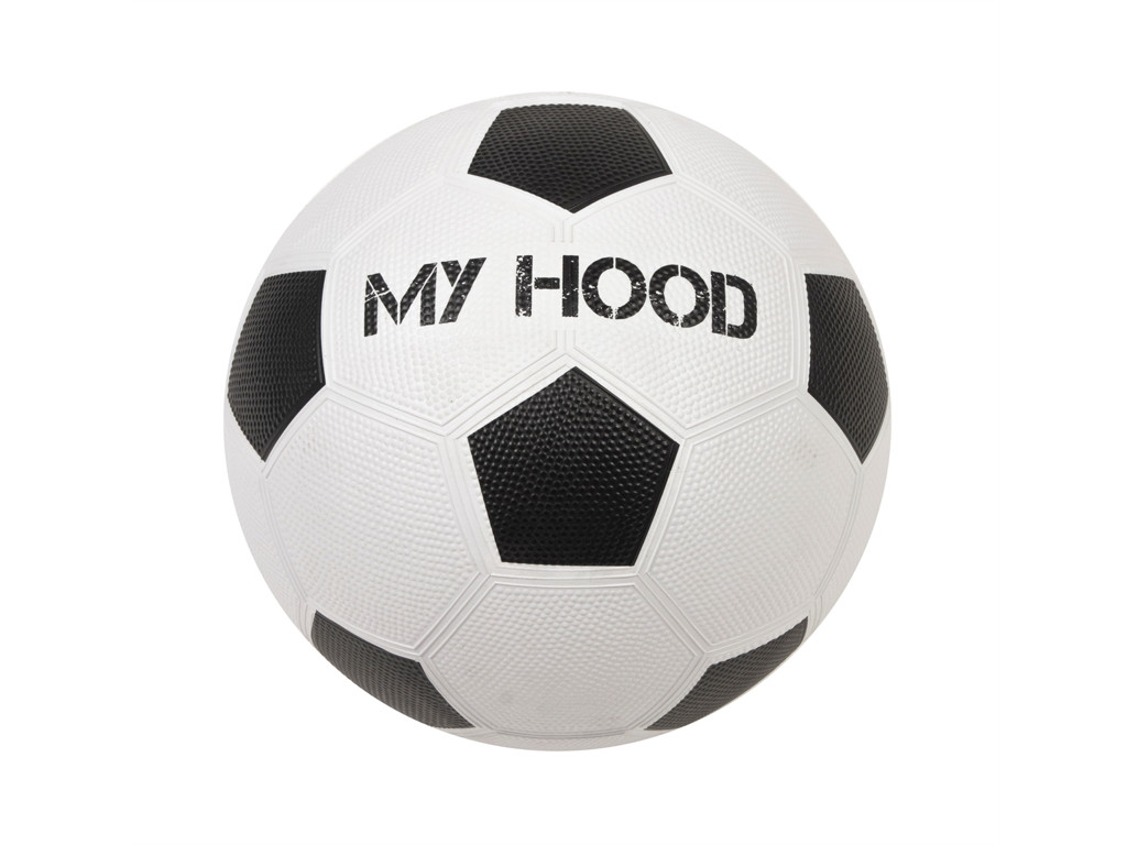 My Hood Stretfodbold - Gummi - Str. 5 - Vulkaniseret gummi