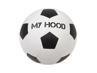 My Hood Stretfodbold - Gummi - Str. 5 - Vulkaniseret gummi