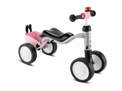 Puky - Wutsch Bundle - Løbecykel fra 1,5 år/80 cm