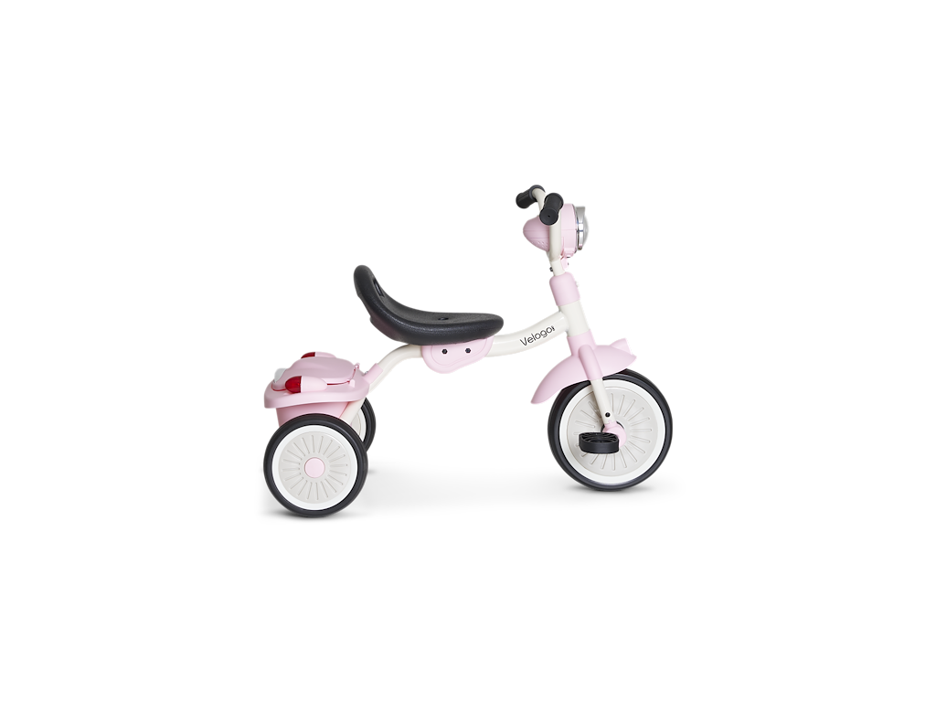 Velogo tricycle pink