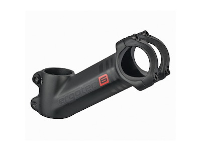Ergotec High Piranha 2 Ahead frempind ø31,8mm/90mm lang - Safety level 6 - Sort