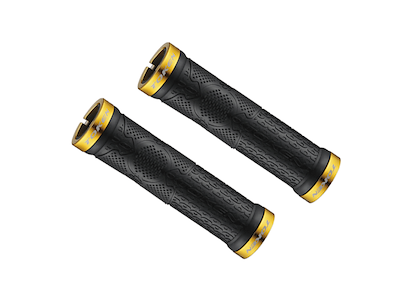Token MTB Gel håndtag Guld