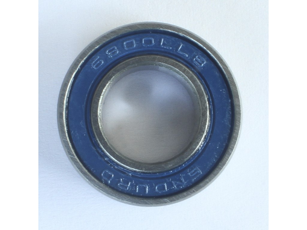 Enduro Kugleleje 6800 LLB - ABEC-3 Radial - 10x19x5 mm