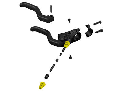 Magura seleeve nut cover til MT og HS bremser