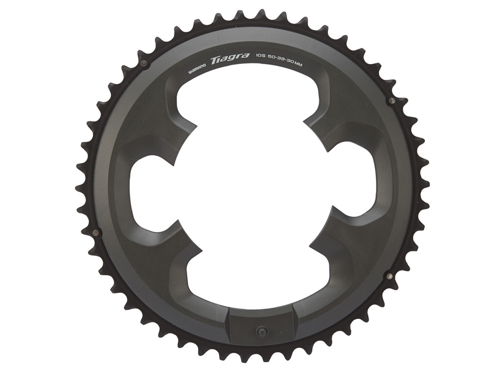 Shimano Tiagra - FC-4703 - 50 tands klinge - (50/39/30) til triple kranksæt