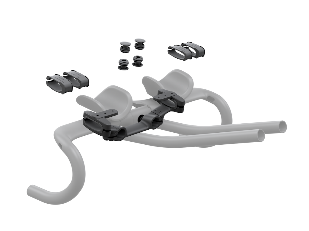 Syncros TT/TRI Clip-on beslag EXT-R-100