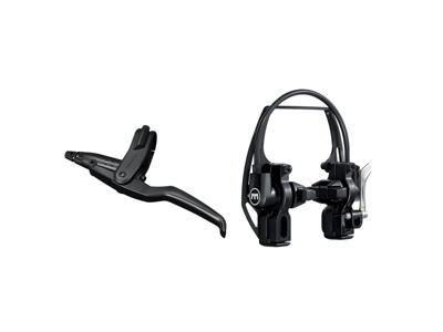 Magura HS11 - Hydraulisk bremsesæt - Sort