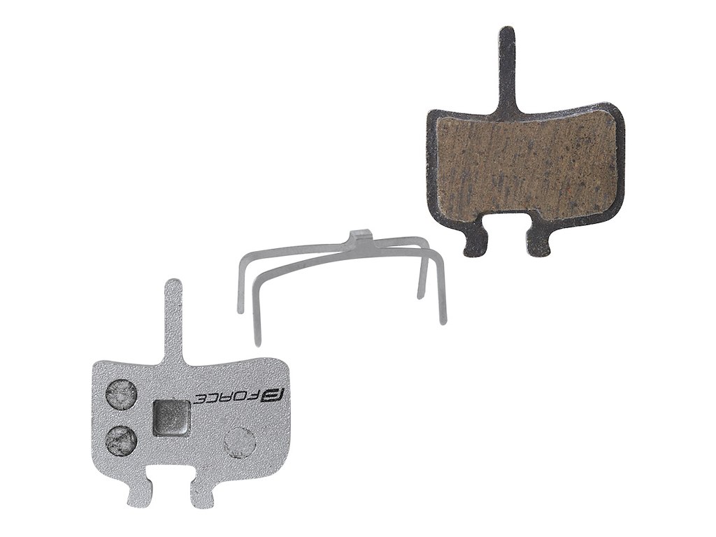 FORCE Bremseklodser til Avid Jucy,3,5,7 og ultimate