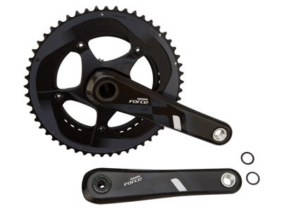 Kranksæt Sram Force 22 Dobbelt 53-39 172,5 mm GXP