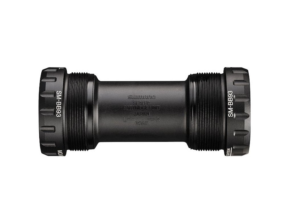 Shimano XTR M9200 - Krankleje Hollowtech II - BSA gevind