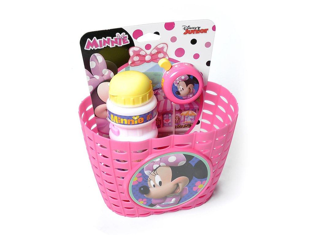 Disney Minnie Mouse børnepakke