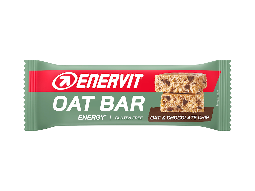 Enervit Sport Oat Bar - Chokolade - 50 gram