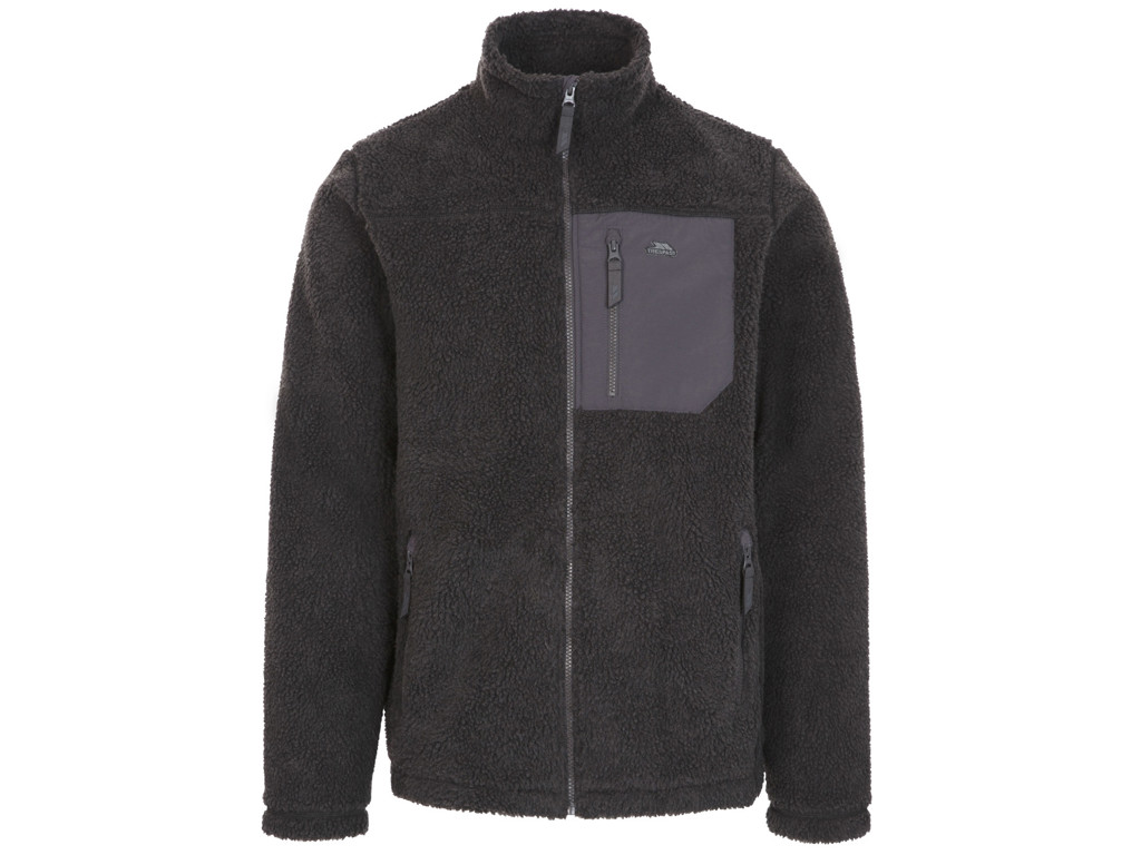 Trespass Buck - Fleecetrøje AT300 - Grå