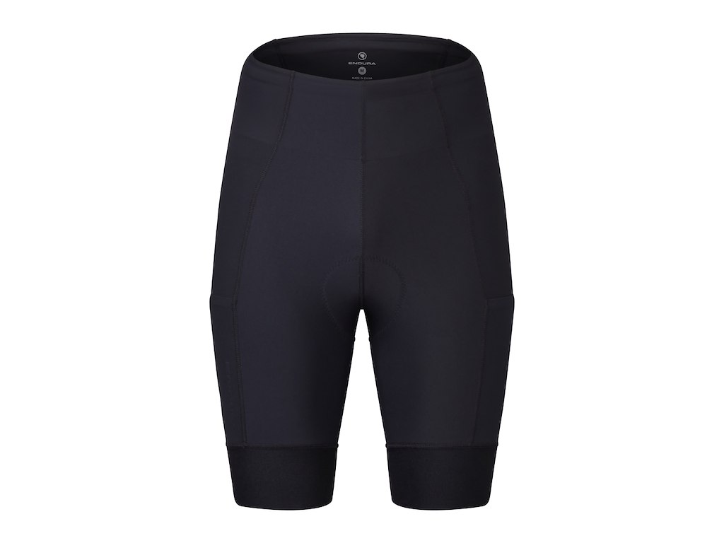 Endura LOOP Waist Shorts - Cykelshorts m/pude - Uden seler - Sort