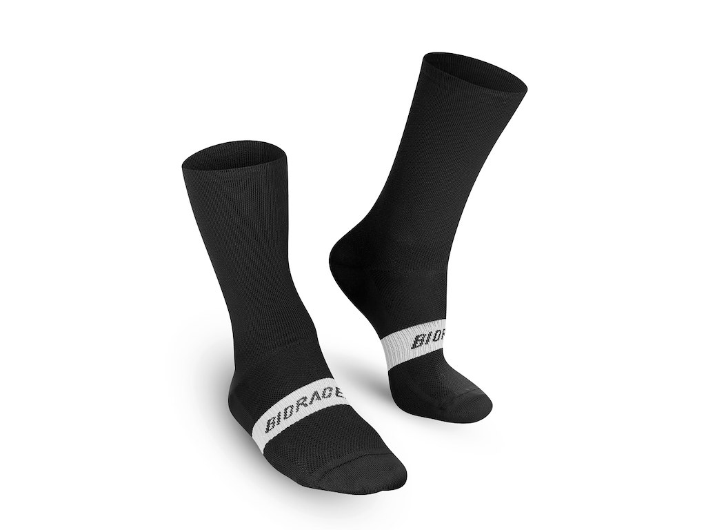 Bioracer Classic Socks - Cykelstrømper - Sort - XL