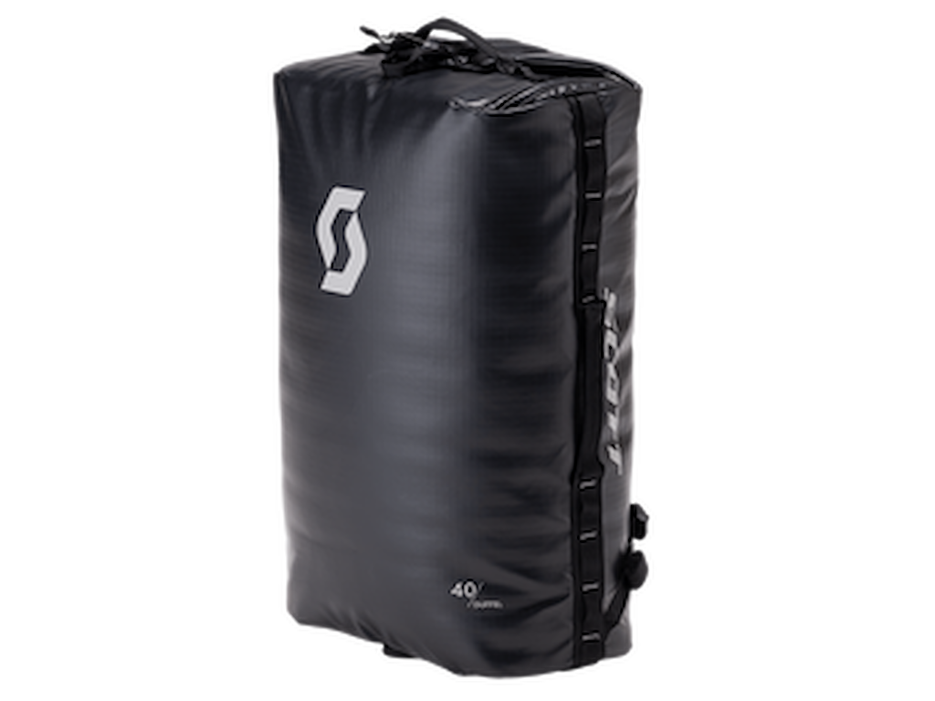 SCOTT Travel 40 Duffel Bag - Taske - Sort/Grå