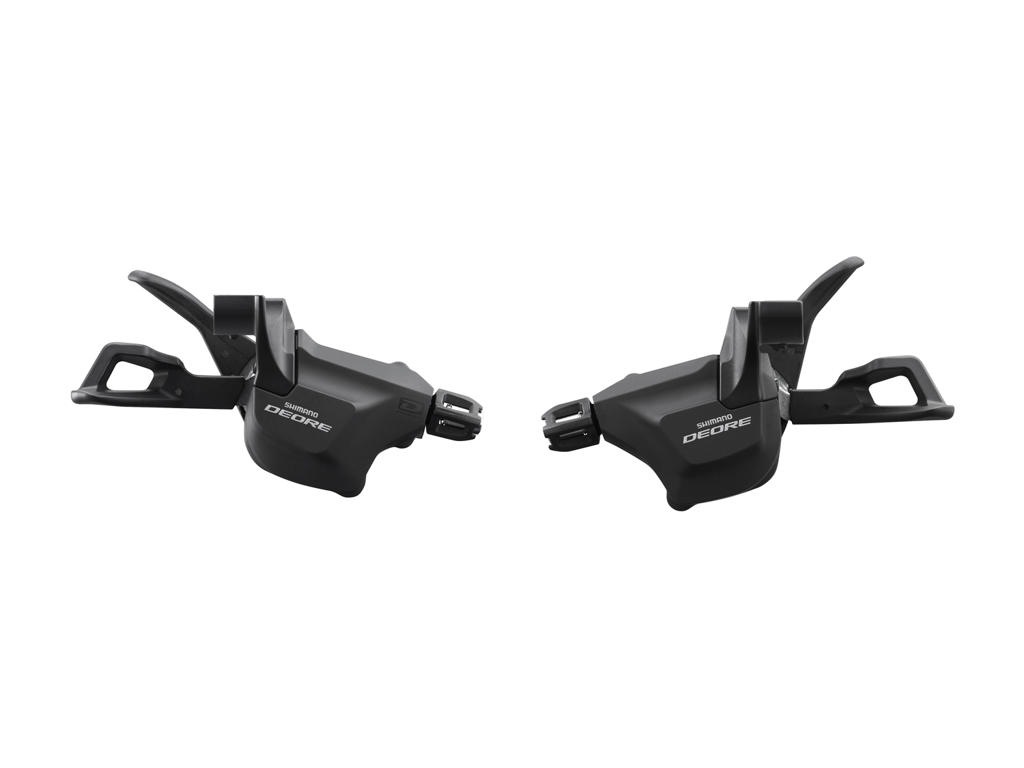 Shimano Deore - Skiftegrebsæt SL-M6000 - 2/3x10 gear med I-Spec II