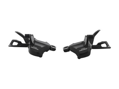 Shimano Deore - Skiftegrebsæt SL-M6000 - 2/3x10 gear med I-Spec II