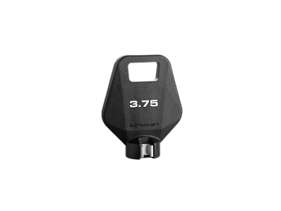 Birzman Two-way nippelnøgle 3,75 kæbe