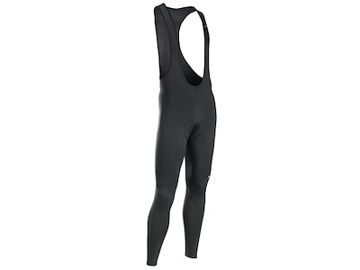 Northwave Active GEL Lange bukser med seler - Herre