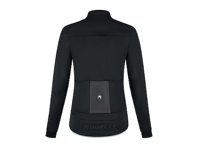 Rogelli Deep Winter Jakke - Dame - Sort