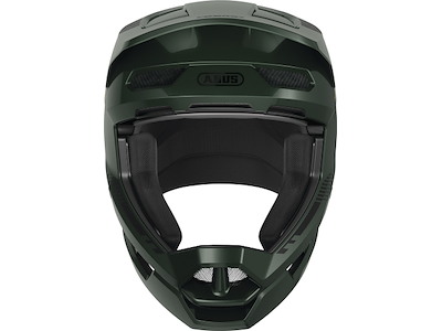 ABUS HiDrop Fullface Hjelm Moss Green 59-60 cm