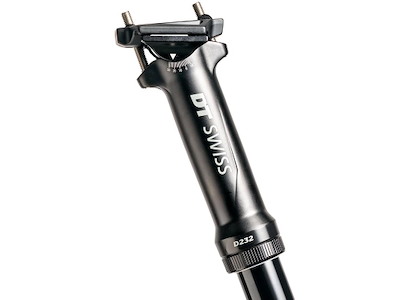 DT Swiss D 232 Dropper Post Ø30.9 Aluminium