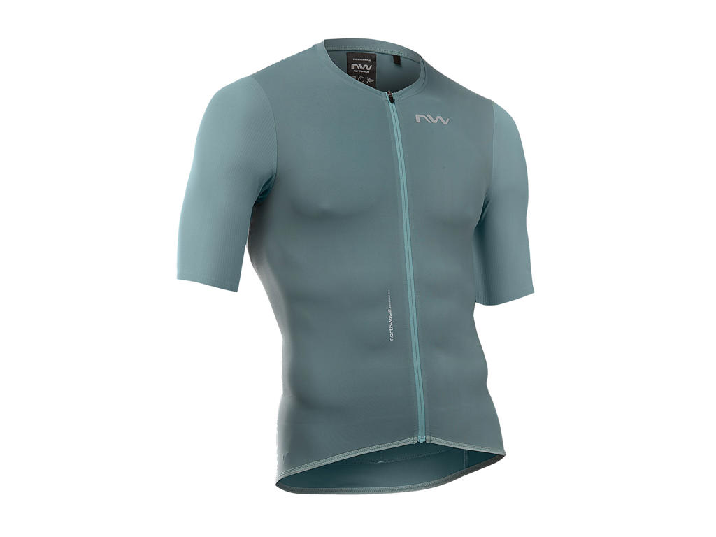 Northwave - Essence - Cykeltrøje - Korte Ærmer  - Sage - M