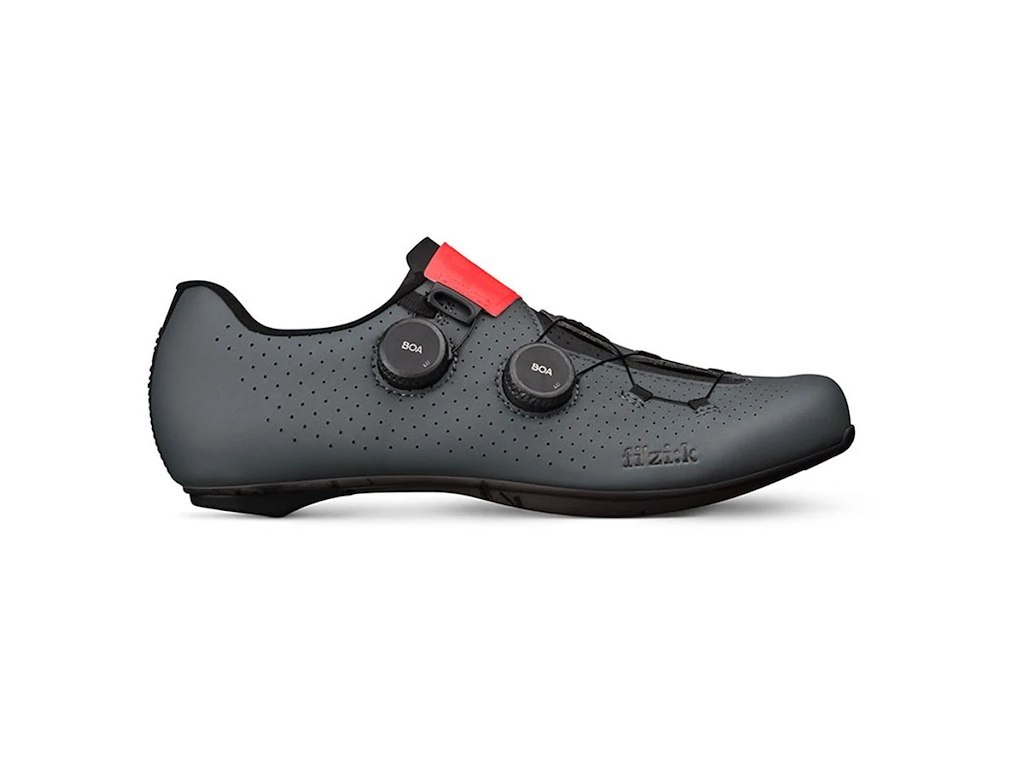 Fizik Infinito 2 - Cykelsko - Race - Grey/Coral - Str. 43