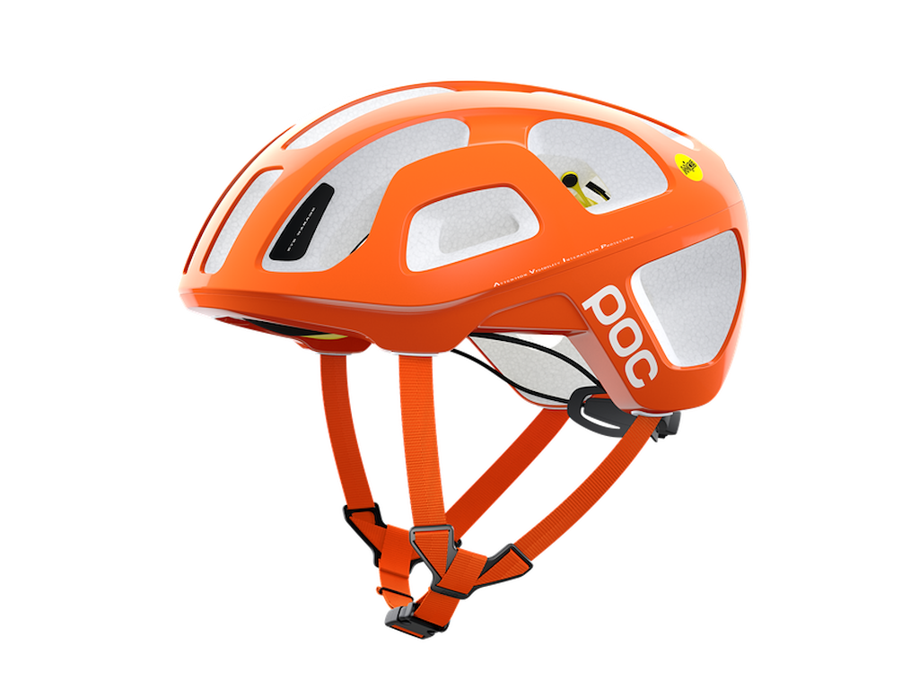POC Octal Mips cykelhjelm orange 50-56 cm POC Octal Mips cykelhjelm orange 50-56 cm