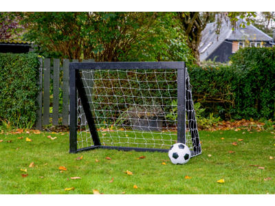 Homegoal - Pro Micro - Fodboldmål i træ - 125x100 cm
